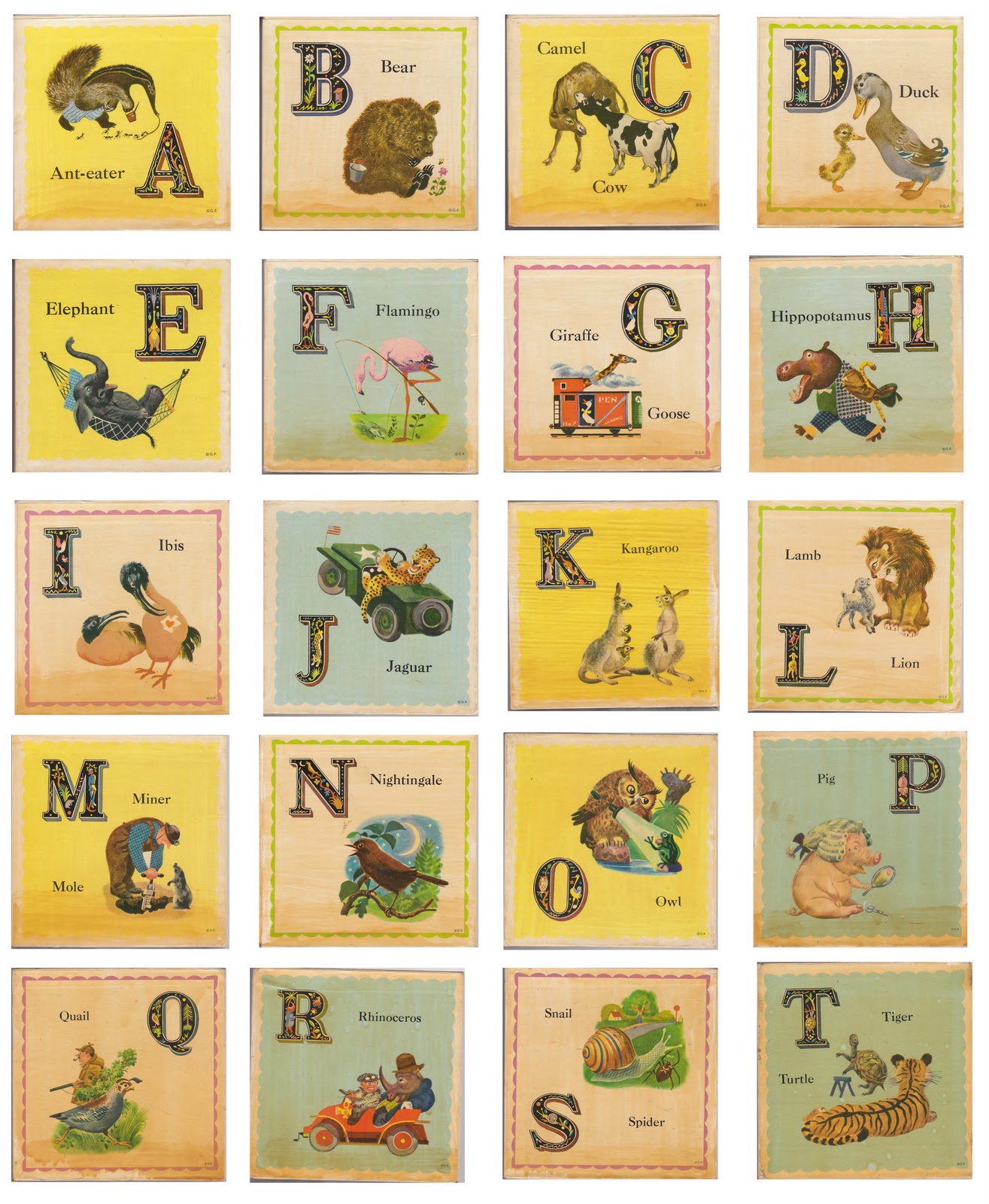 vintage-animal-school-cards-2