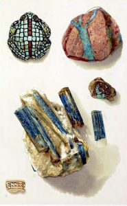 antique rocks minerals artifacts image 1