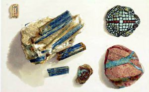 antique rocks minerals artifacts image 1 new