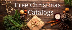free christmas catalogs