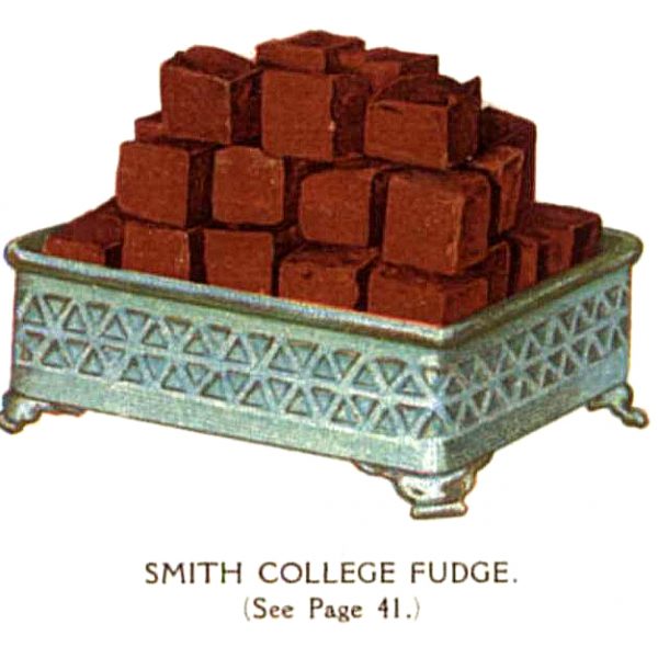 vintage classic fudge